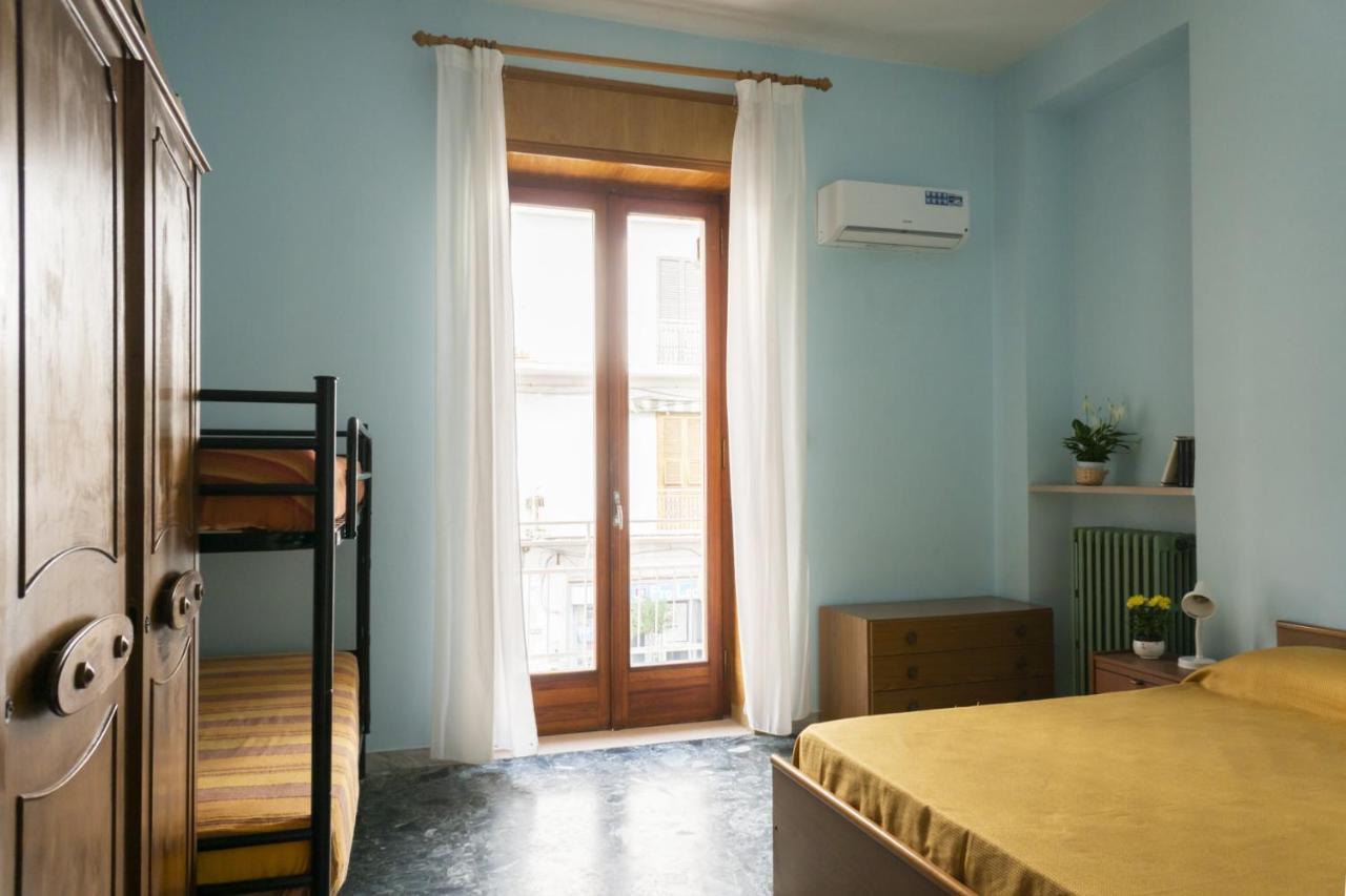 Apartament Dimora Del Corso Vieste Zewnętrze zdjęcie