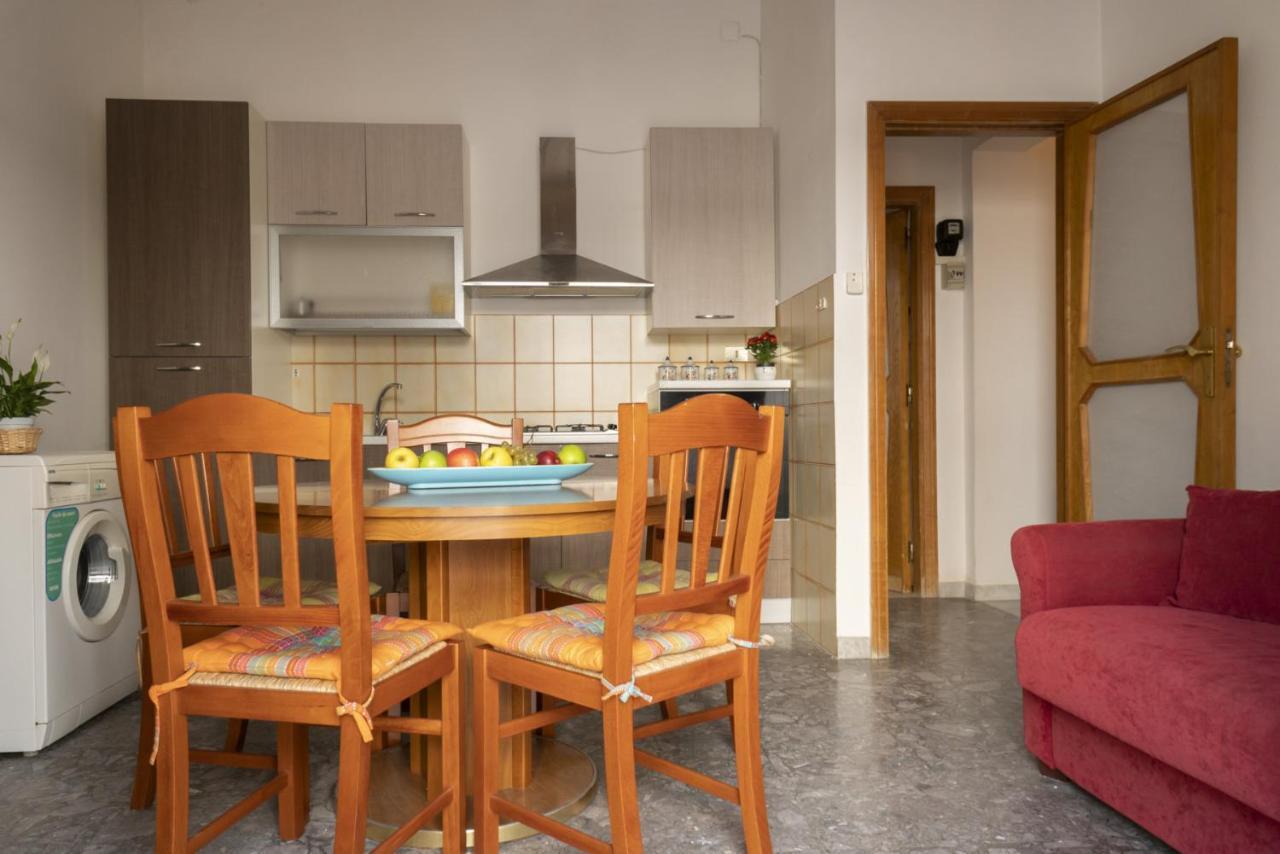 Apartament Dimora Del Corso Vieste Zewnętrze zdjęcie