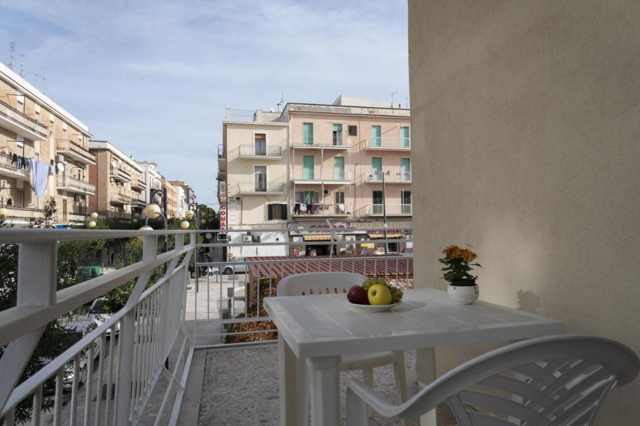 Apartament Dimora Del Corso Vieste Zewnętrze zdjęcie