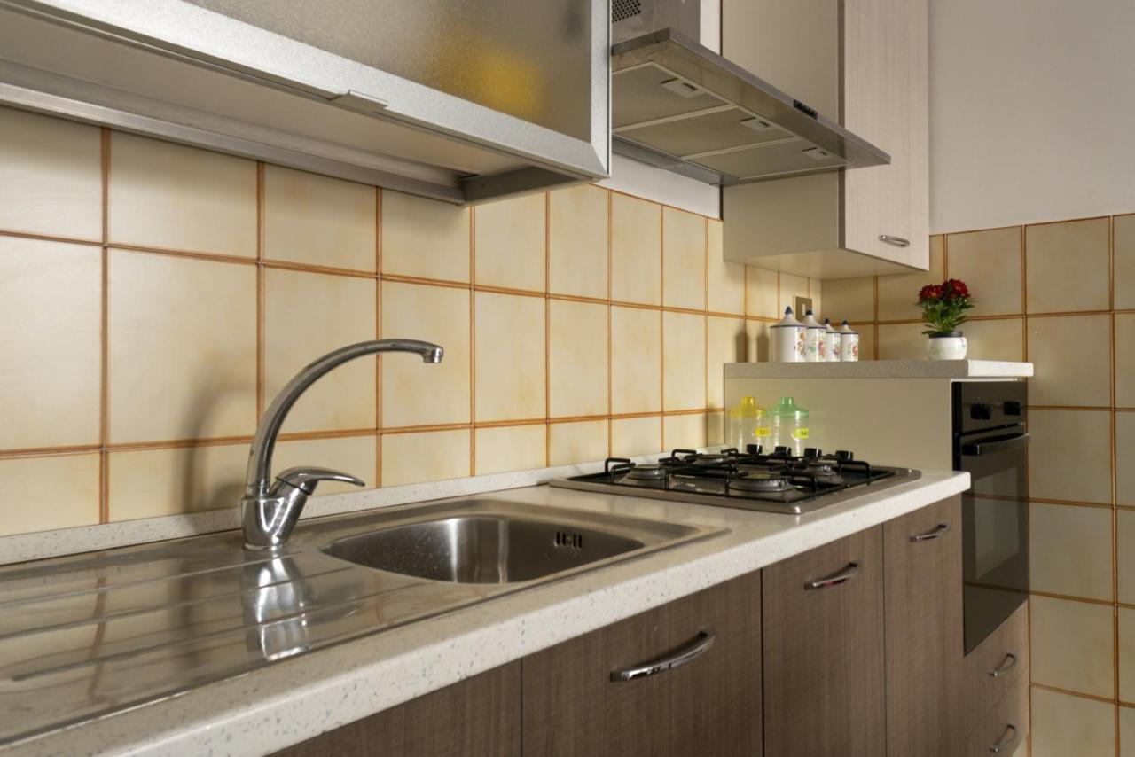 Apartament Dimora Del Corso Vieste Zewnętrze zdjęcie