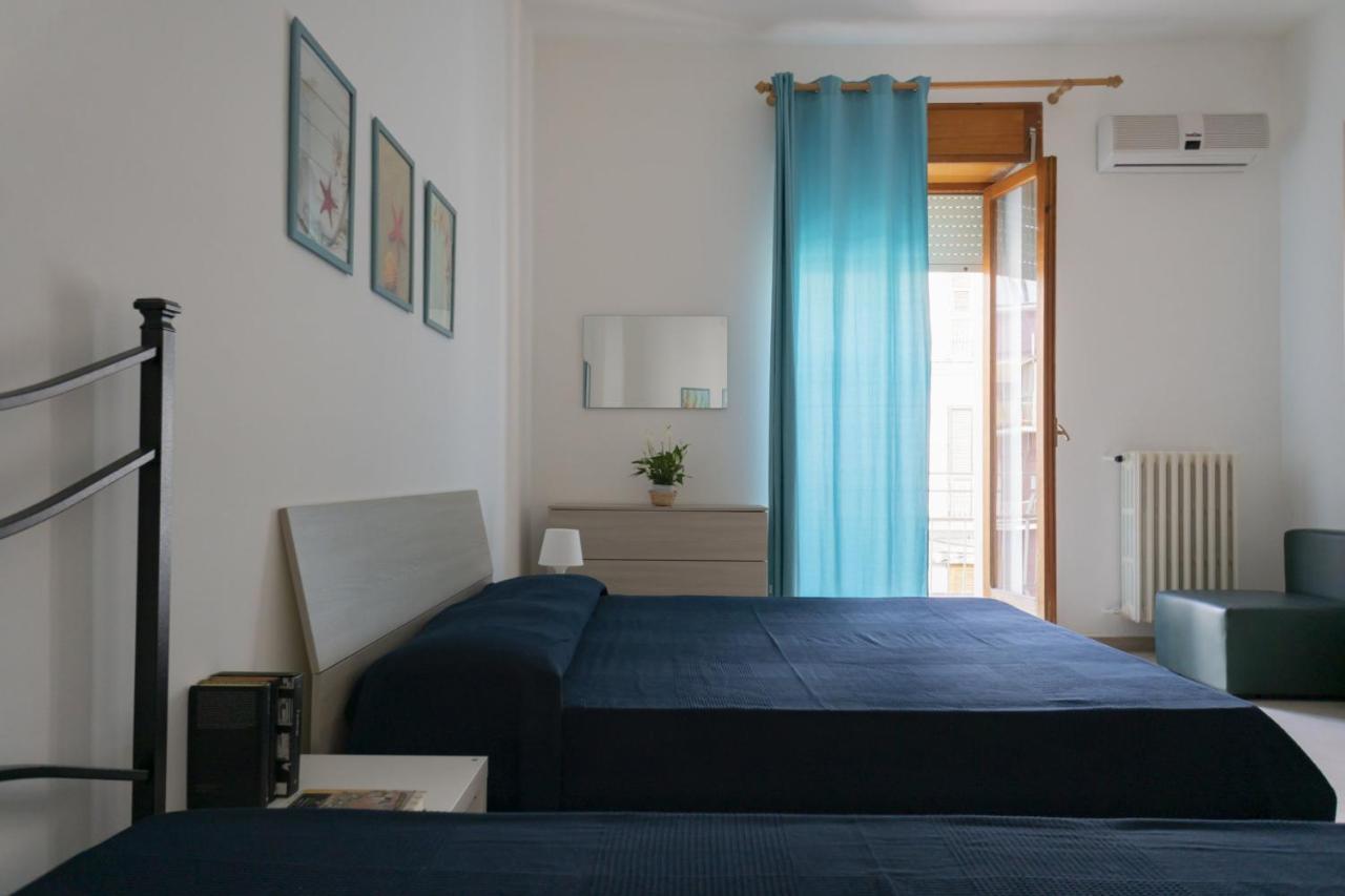 Apartament Dimora Del Corso Vieste Zewnętrze zdjęcie
