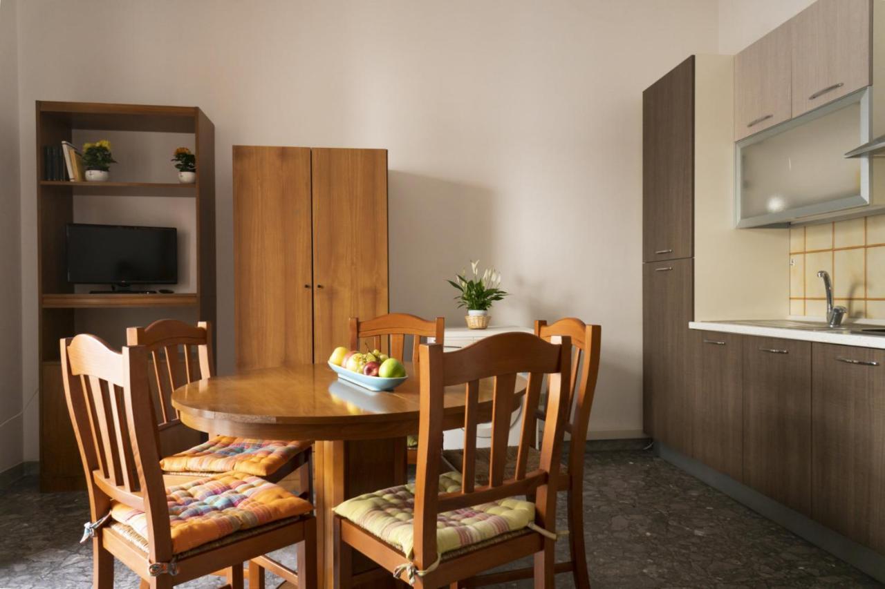 Apartament Dimora Del Corso Vieste Zewnętrze zdjęcie
