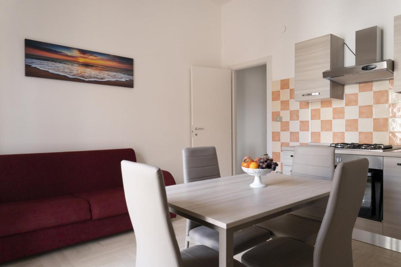Apartament Dimora Del Corso Vieste Zewnętrze zdjęcie