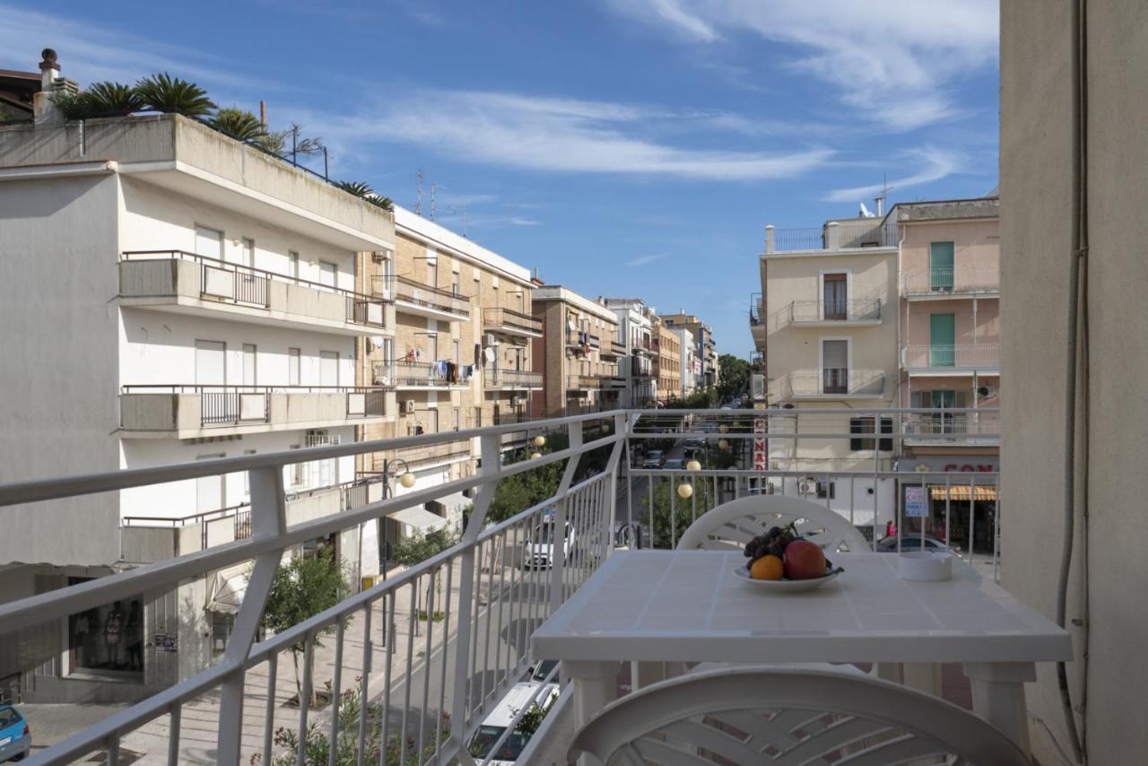 Apartament Dimora Del Corso Vieste Zewnętrze zdjęcie