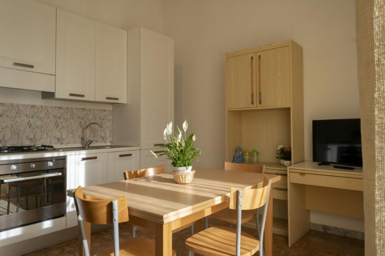 Apartament Dimora Del Corso Vieste Zewnętrze zdjęcie