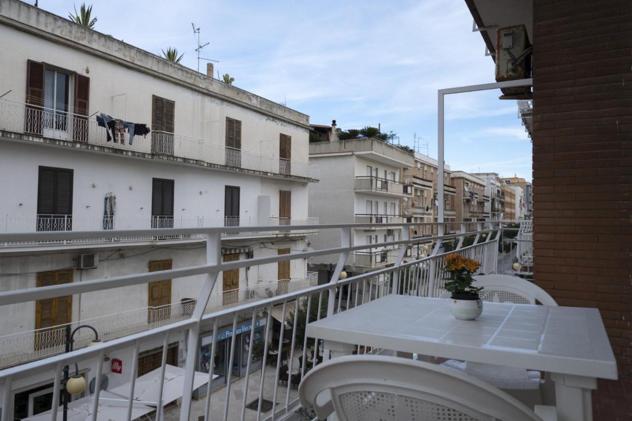 Apartament Dimora Del Corso Vieste Zewnętrze zdjęcie