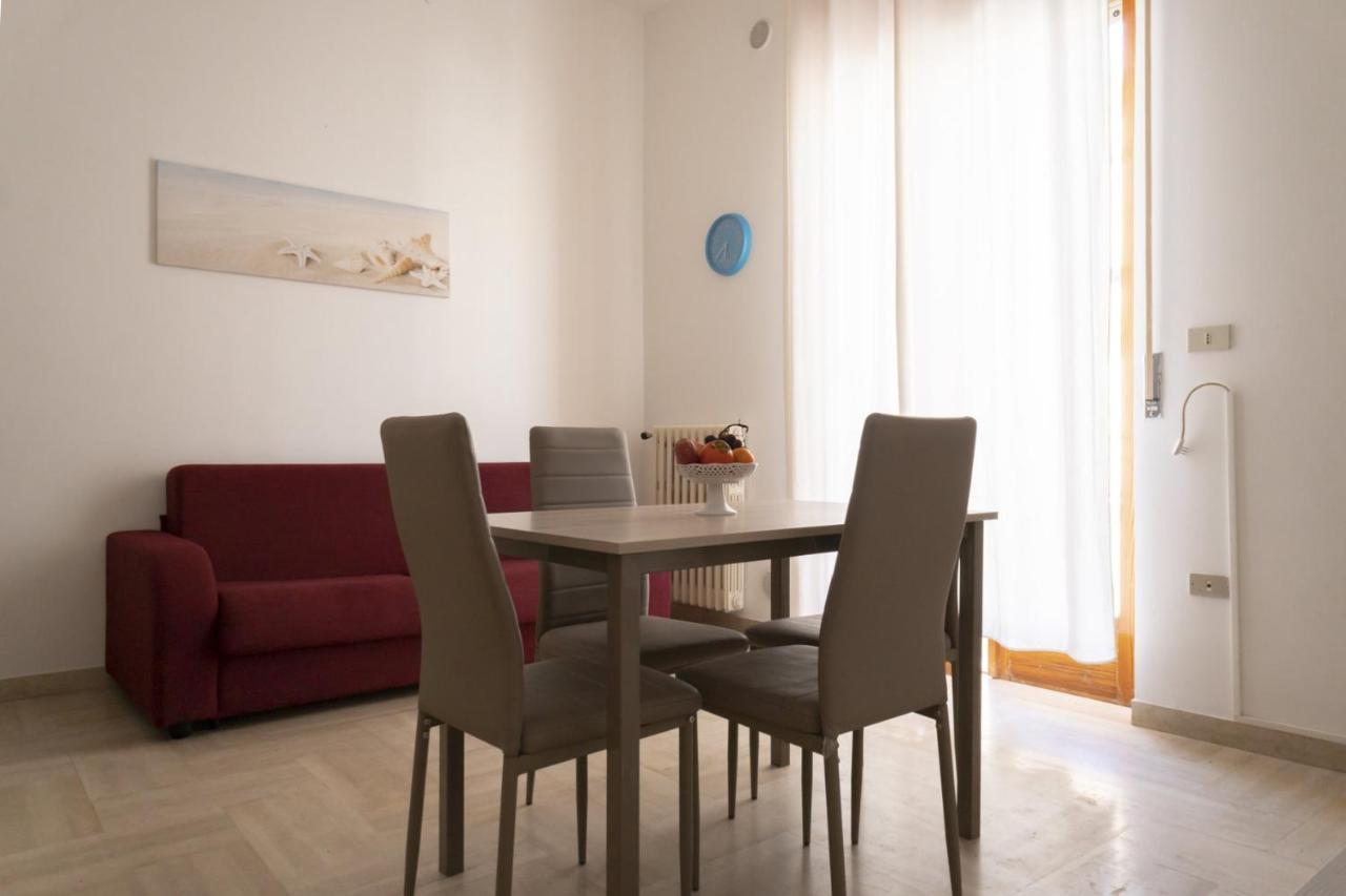 Apartament Dimora Del Corso Vieste Zewnętrze zdjęcie