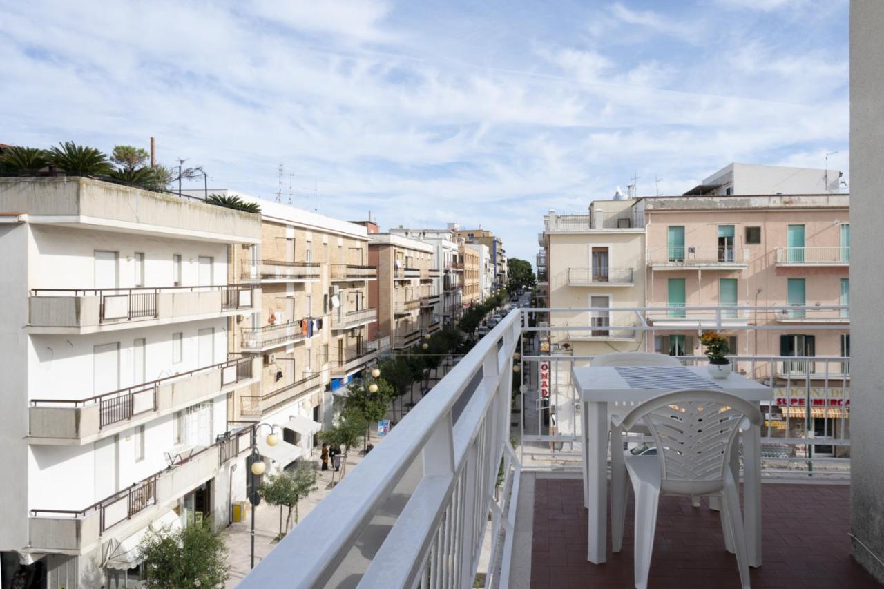 Apartament Dimora Del Corso Vieste Zewnętrze zdjęcie