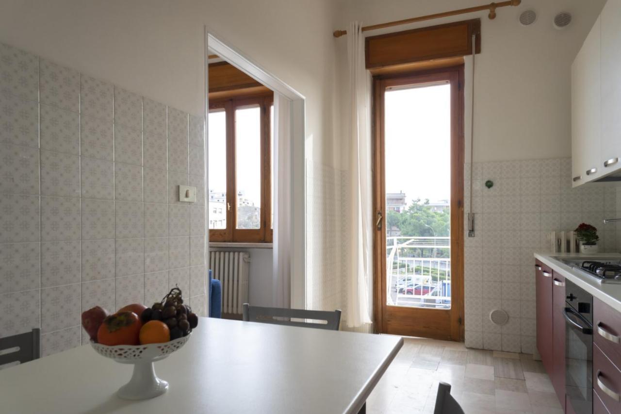 Apartament Dimora Del Corso Vieste Zewnętrze zdjęcie