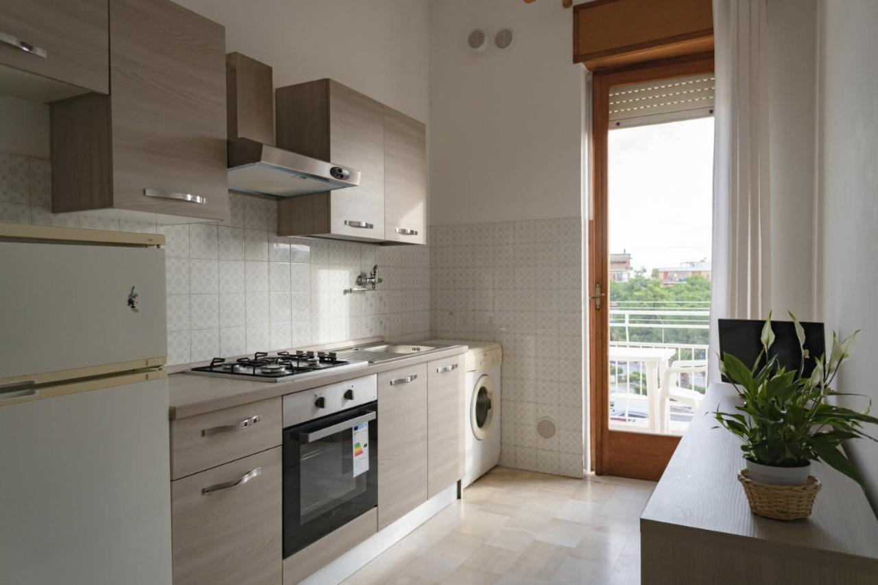Apartament Dimora Del Corso Vieste Zewnętrze zdjęcie