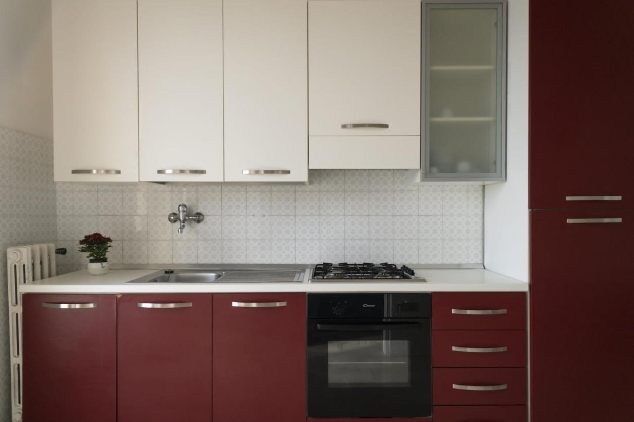 Apartament Dimora Del Corso Vieste Zewnętrze zdjęcie
