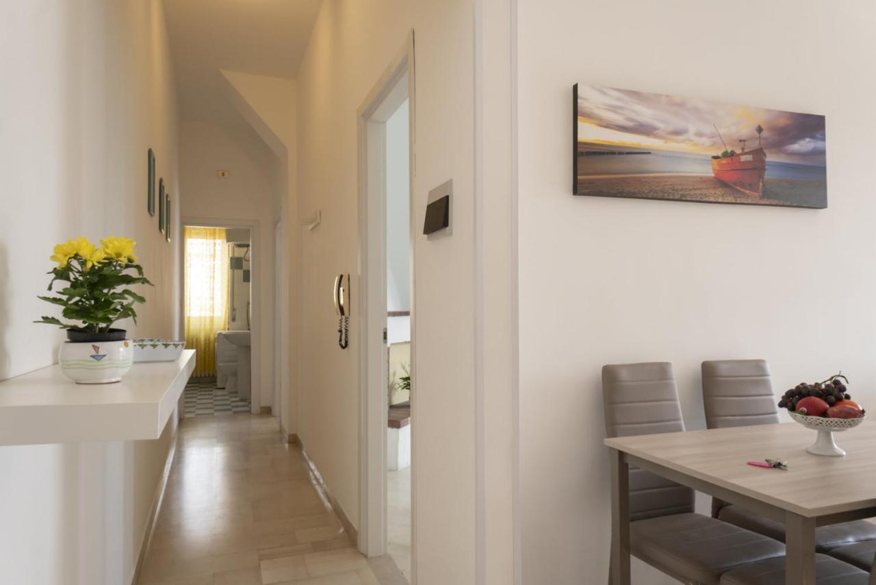 Apartament Dimora Del Corso Vieste Zewnętrze zdjęcie