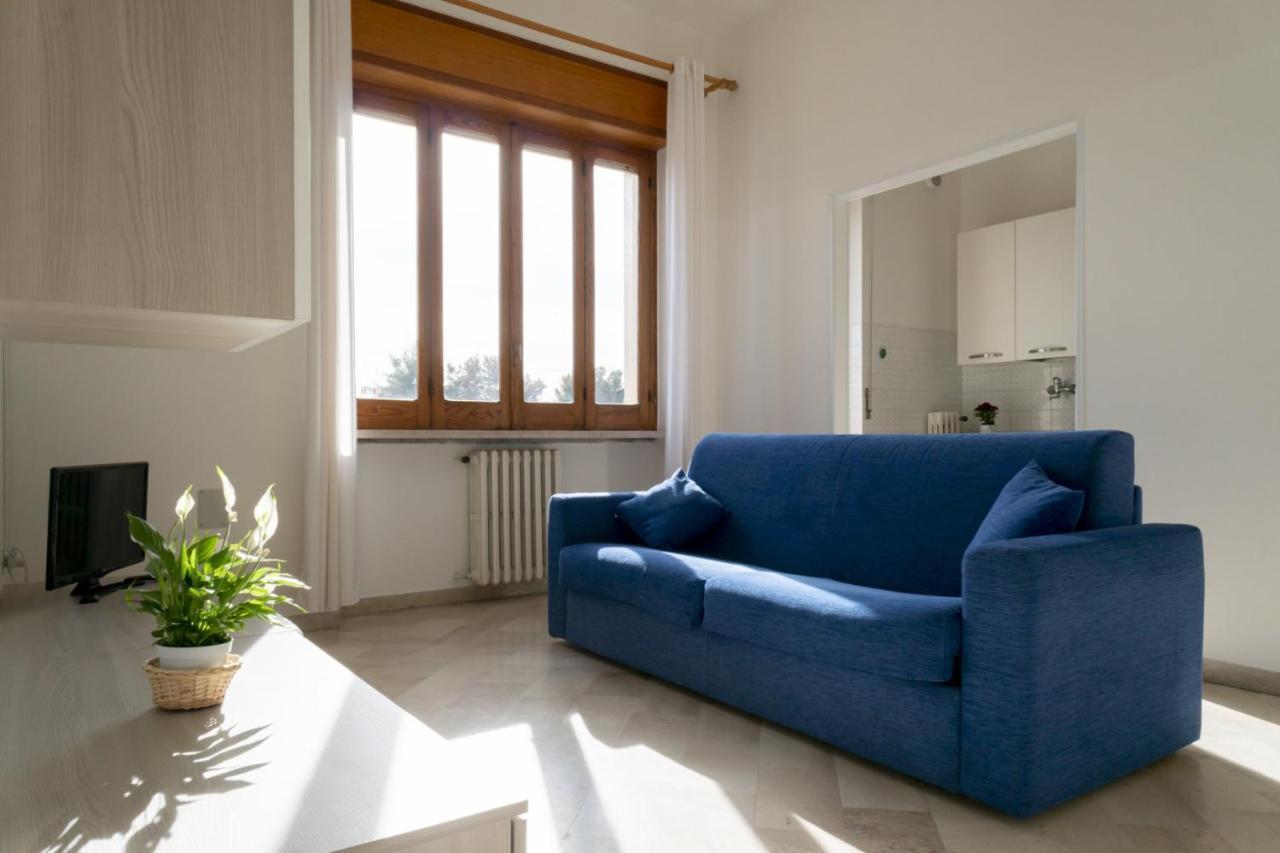 Apartament Dimora Del Corso Vieste Zewnętrze zdjęcie
