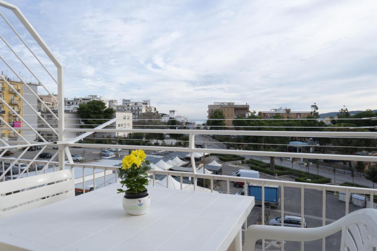 Apartament Dimora Del Corso Vieste Zewnętrze zdjęcie